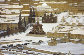 Illustration for article titled Enormous Scale Models of Cities are Mind-Blowing and Gorgeous